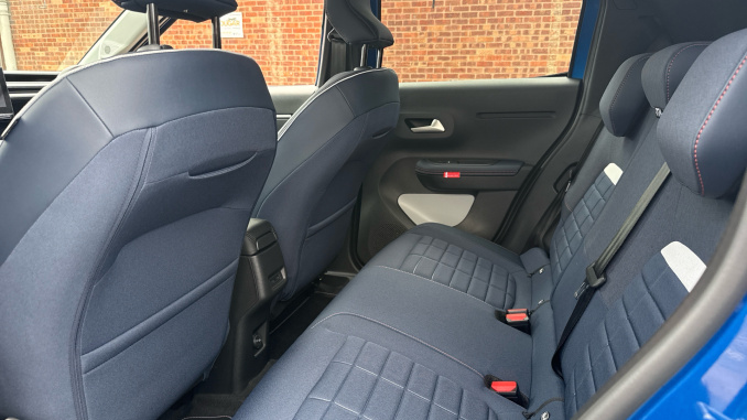 Citroen C3 83kW Collection 44kWh 5dr Auto Electric Hatchback - Image 16